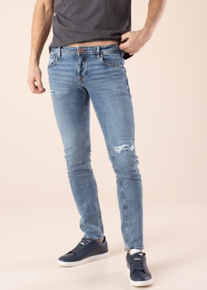 Jack & Jones džinsai Glenn