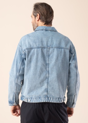 Only & Sons džinsinis švarkas Rick