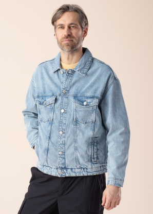 Only & Sons džinsinis švarkas Rick