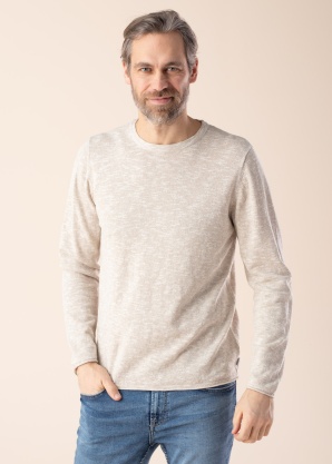 Jack & Jones megztinis Linen