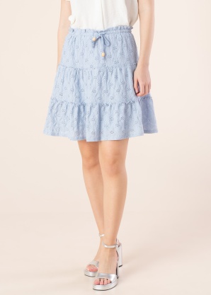 Vila sijonas Melanie