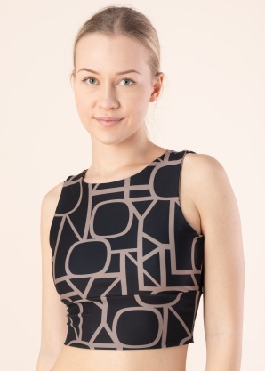 Only Play sportinė palaidinė Font