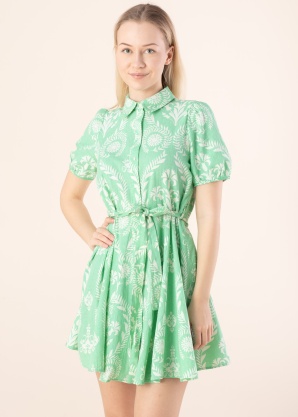 Vero Moda marškinėlis-suknelė Icthe