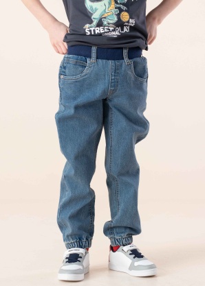 Name It Mini džinsai Ben