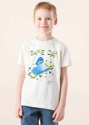 Name It Mini marškinėliai Berte