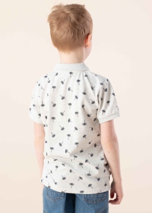 Name It Mini polo marškinėliai Volo