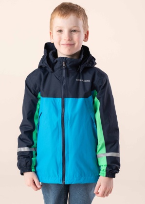 Didriksons pavasario-rudens striukė Pilvi