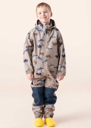 Name It Mini Outerwear pavasario-rudens kombinezonas SCH Alfa08