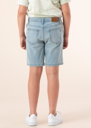 Name It Kids džinsiniai šortai Ryan