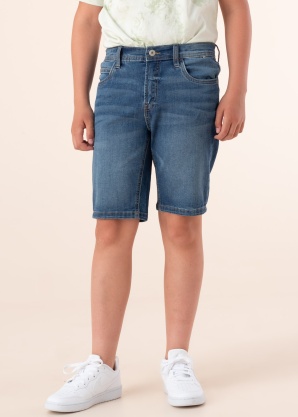 Name It Kids džinsiniai šortai Ryan