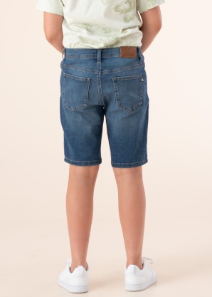 Name It Kids džinsiniai šortai Ryan