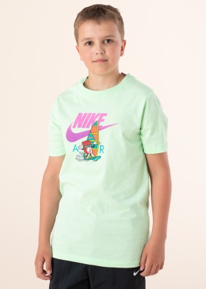 Nike marškinėliai Boxy 2