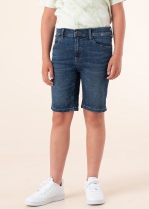 Name It Kids džinsiniai šortai Silas