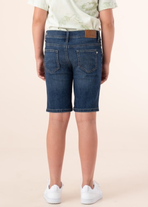 Name It Kids džinsiniai šortai Silas