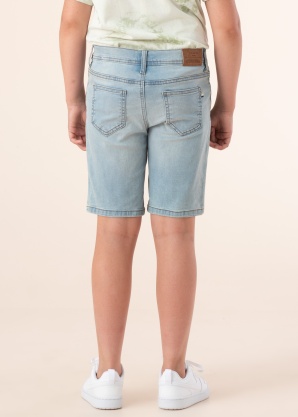 Name It Kids džinsiniai šortai Silas