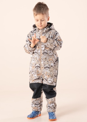 Name It Mini Outerwear pavasario-rudens kombinezonas SCH Alfa08