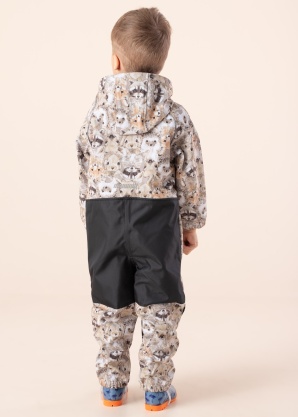 Name It Mini Outerwear pavasario-rudens kombinezonas SCH Alfa08