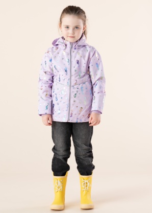 Name It Mini Outerwear pavasario-rudens striukė Maxi