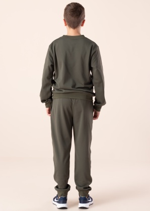 Nike sporto komplektas Nsw Poly Crew Hbr