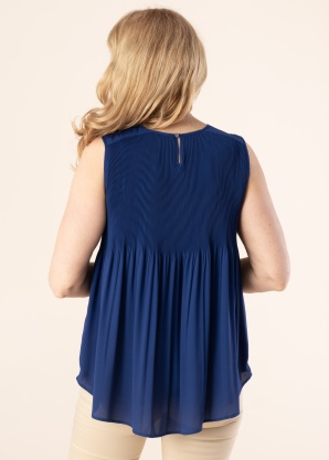 Betty Barclay viršutiniai marškinėliai