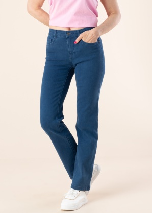 Fransa džinsai Luxe Elli