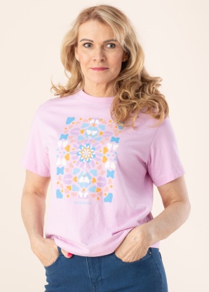 Mustang marškinėliai Floris