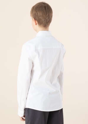 Tommy Hilfiger marškiniai Solid Stretch Poplin Shirt L/s