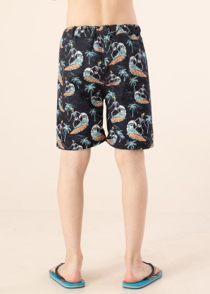 Name It Kids maudymosi šortai Zoccas