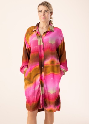 Fransa marškinėlis-suknelė Rebekka