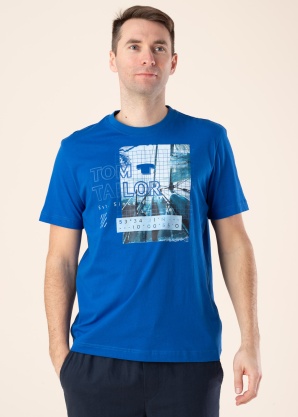 Tom Tailor marškinėliai