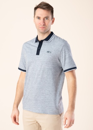 Jack & Jones polo marškinėliai Melange