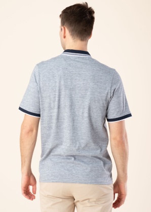 Jack & Jones polo marškinėliai Melange