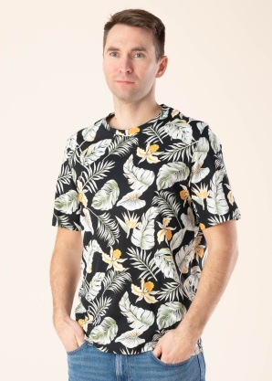 Jack & Jones marškinėliai Hill