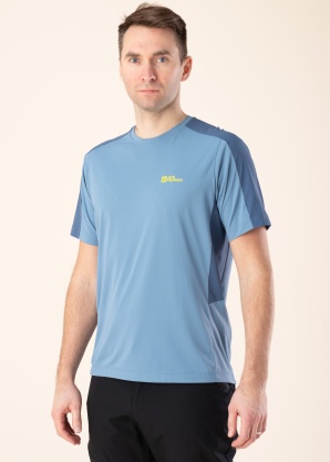 Jack Wolfskin treniruočių marškinėliai Narrows