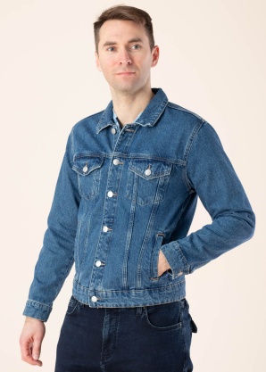 Only & Sons džinsinis švarkas Coin