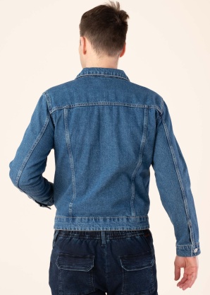 Only & Sons džinsinis švarkas Coin