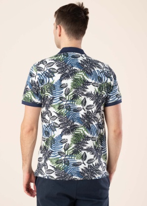 Blend polo marškinėliai