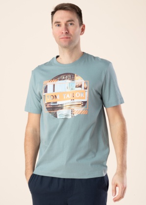 Tom Tailor marškinėliai