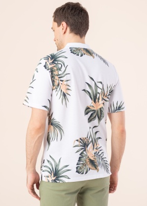 Jack & Jones polo marškinėliai Blapalma