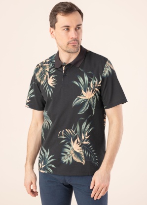 Jack & Jones polo marškinėliai Blapalma