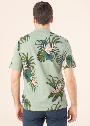 Jack & Jones polo marškinėliai Blapalma