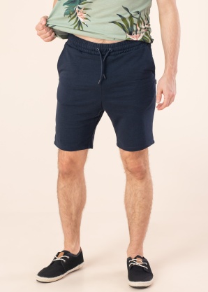 Jack & Jones kelnės Gordon Bradley Sweat Shorts Mid