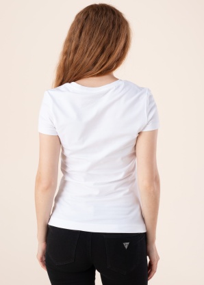 Guess marškinėliai Leo Triangle