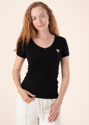 Guess marškinėliai Triangle