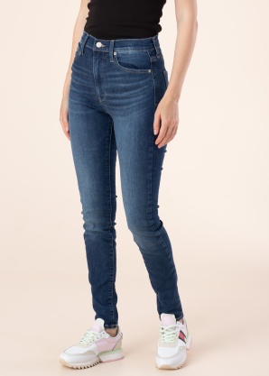 Tommy Jeans džinsai Sylvia Hgh Skn Ch0258 Co