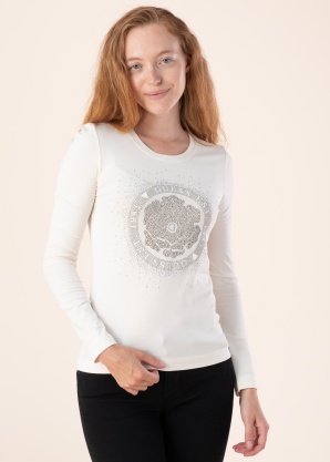 Guess marškinėliai Peony