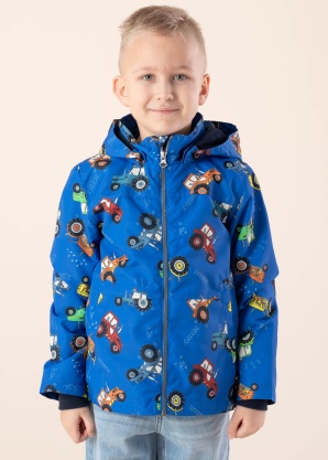 Name It Mini Outerwear pavasario-rudens striukė Max