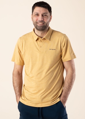 Columbia polo marškinėliai Tech Trail