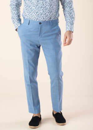 Selected kelnės Slim-oasis