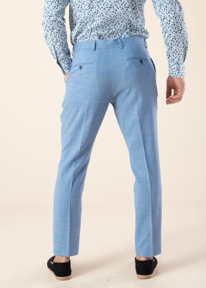 Selected kelnės Slim-oasis